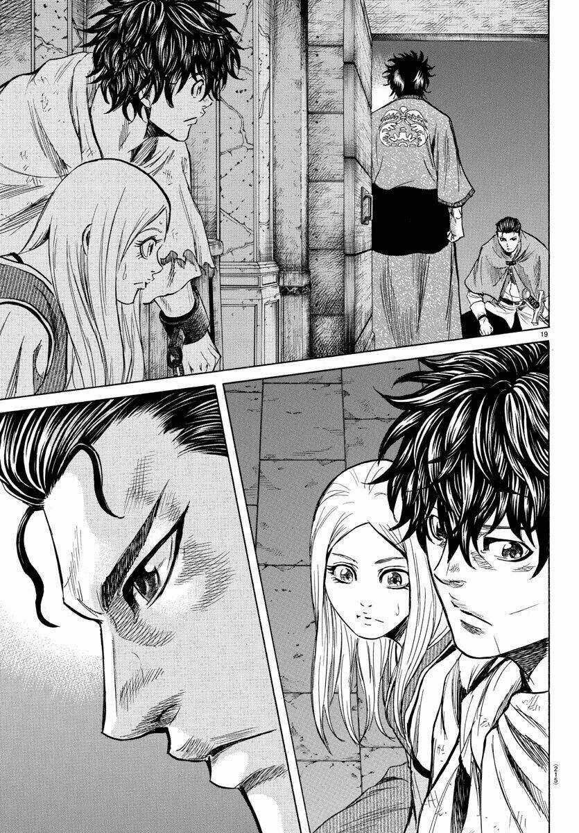 Toubousha Elio - Chapter 5 - Trang 20