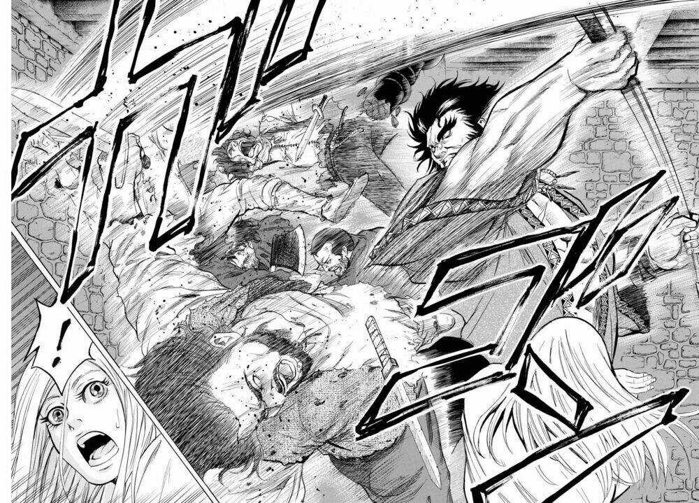 Toubousha Elio - Chapter 5 - Trang 4