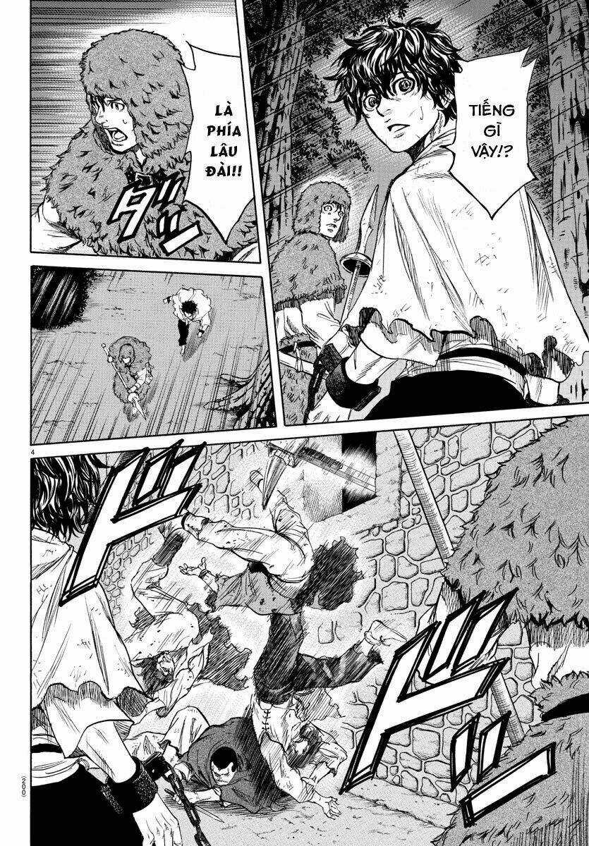 Toubousha Elio - Chapter 5 - Trang 5