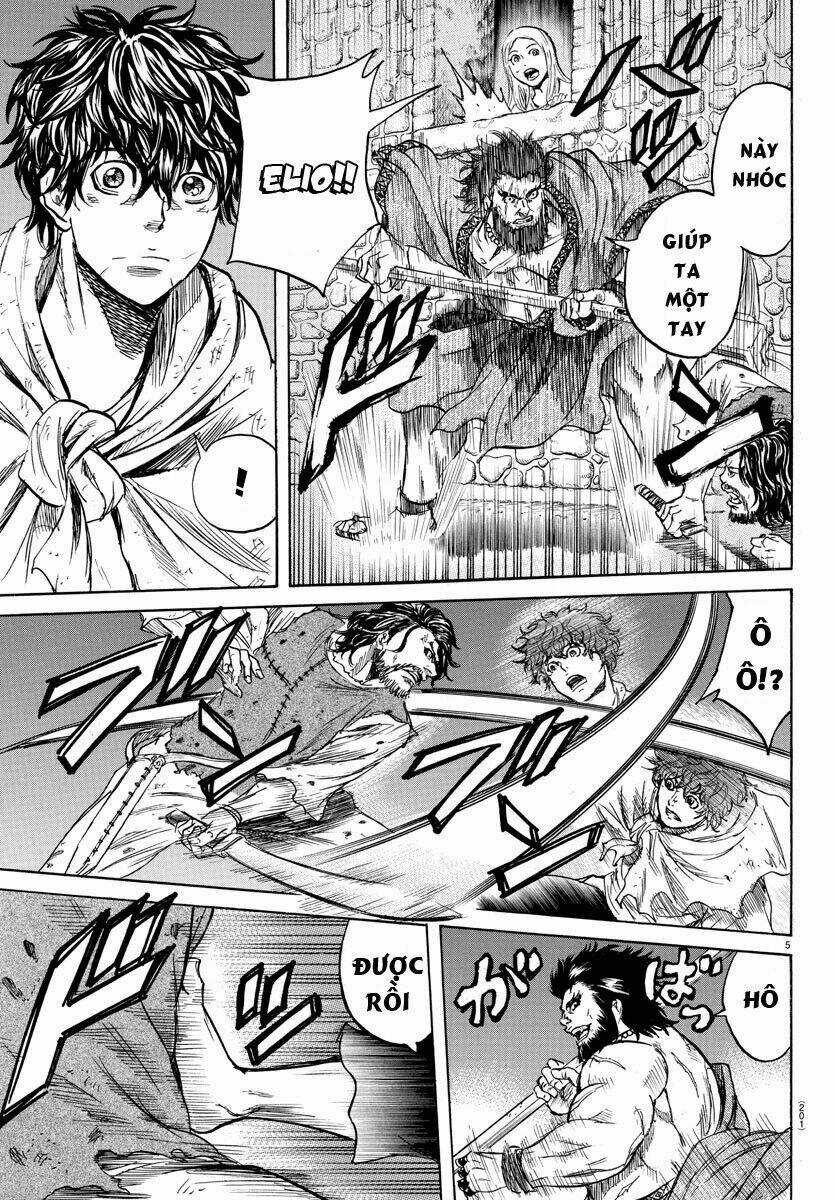 Toubousha Elio - Chapter 5 - Trang 6