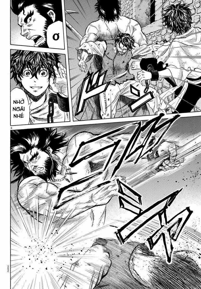 Toubousha Elio - Chapter 5 - Trang 7