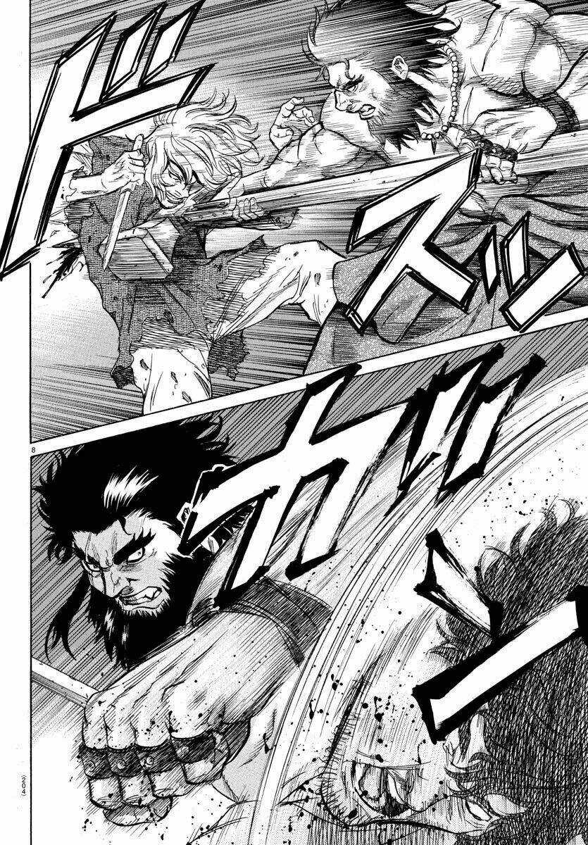 Toubousha Elio - Chapter 5 - Trang 9