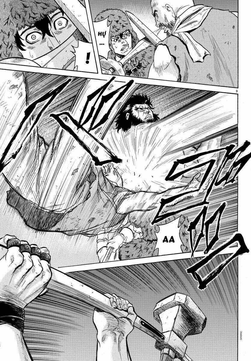 Toubousha Elio - Chapter 5 - Trang 10