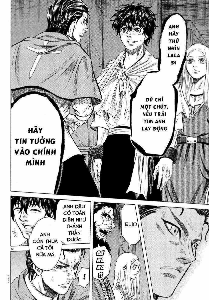 Toubousha Elio - Chapter 6 - Trang 13