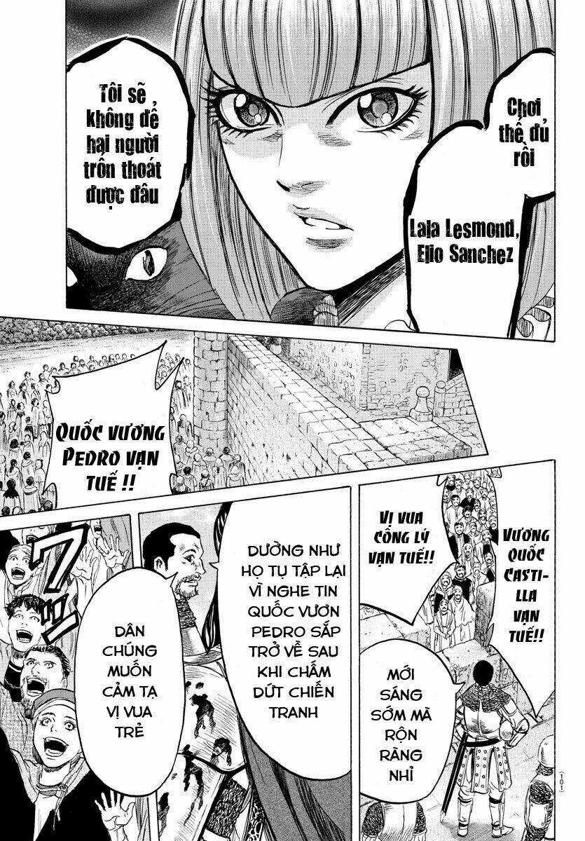 Toubousha Elio - Chapter 6 - Trang 16