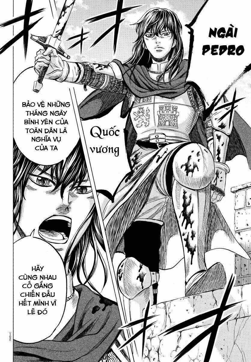 Toubousha Elio - Chapter 6 - Trang 17