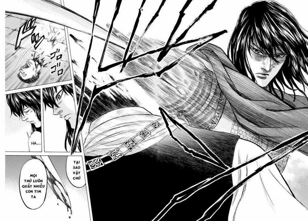 Toubousha Elio - Chapter 6 - Trang 19