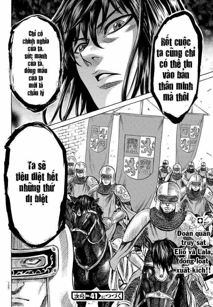 Toubousha Elio - Chapter 6 - Trang 20