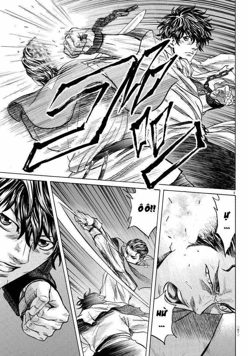 Toubousha Elio - Chapter 6 - Trang 6