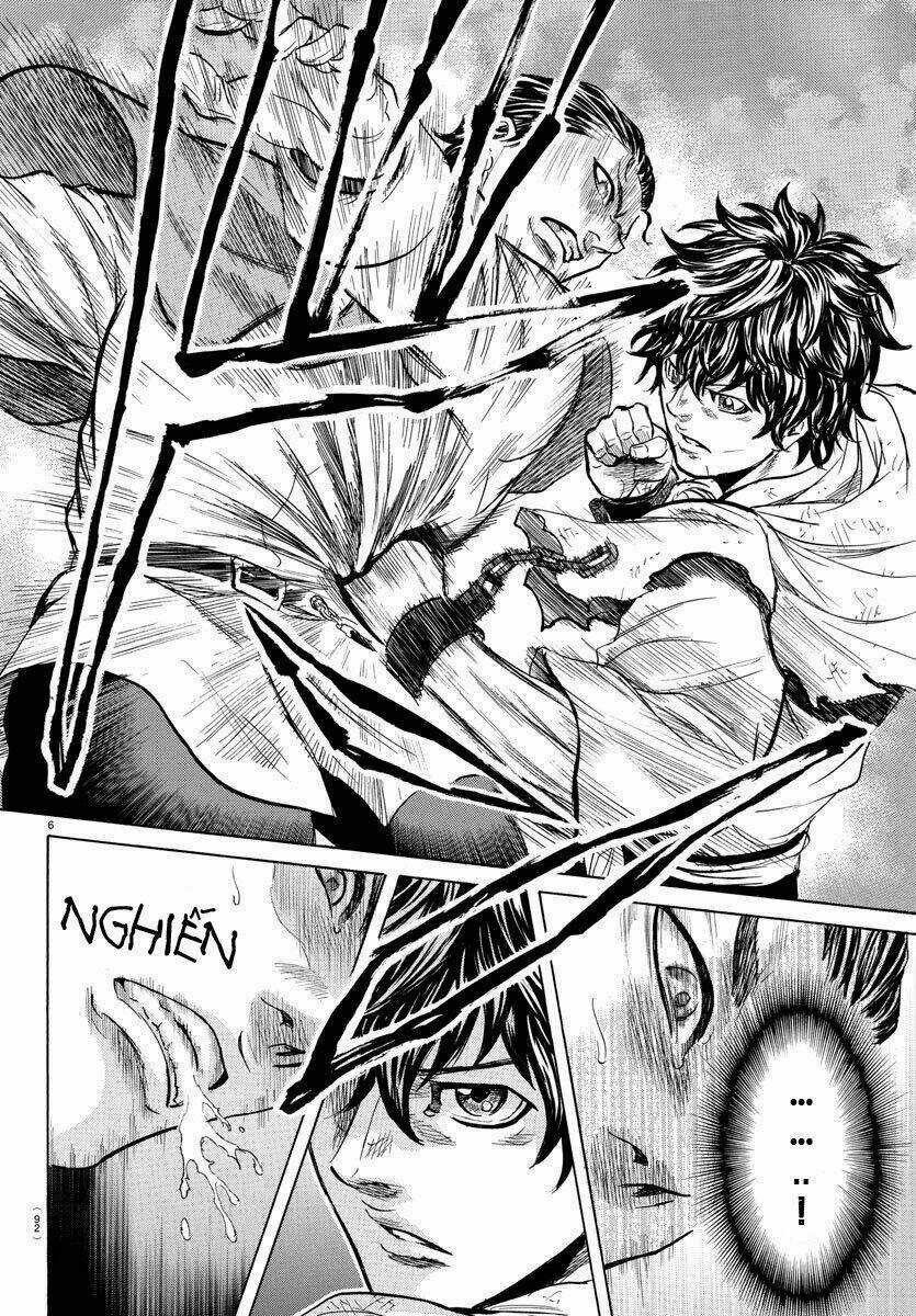 Toubousha Elio - Chapter 6 - Trang 7