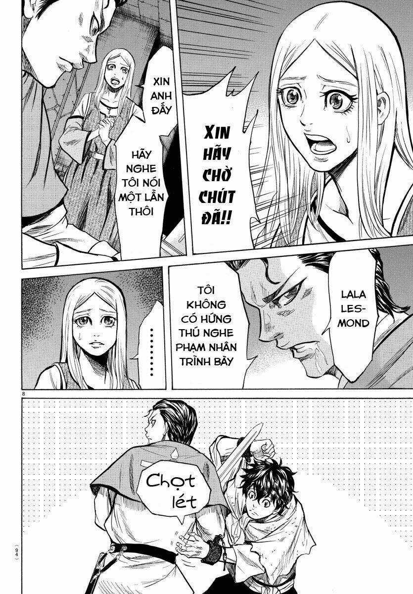 Toubousha Elio - Chapter 6 - Trang 9