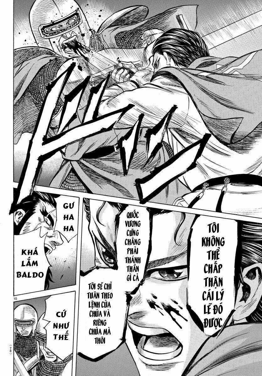 Toubousha Elio - Chapter 7 - Trang 13