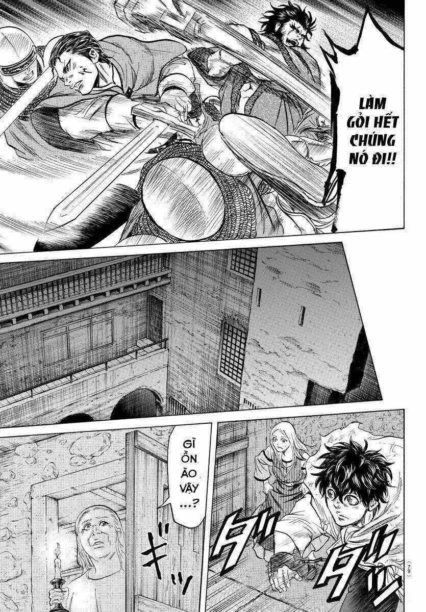 Toubousha Elio - Chapter 7 - Trang 14