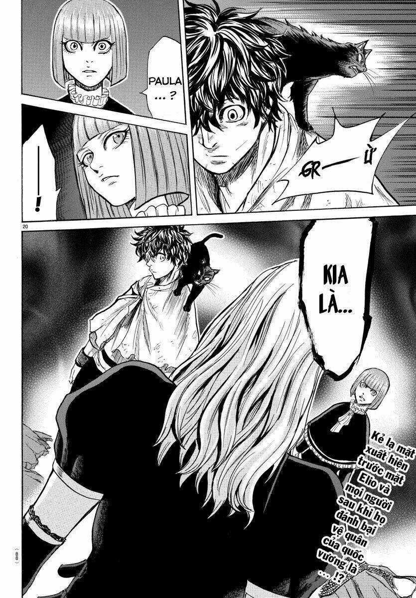 Toubousha Elio - Chapter 7 - Trang 23