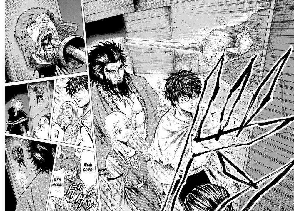 Toubousha Elio - Chapter 7 - Trang 6