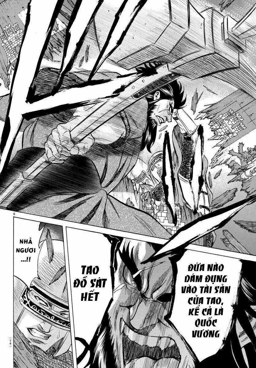 Toubousha Elio - Chapter 7 - Trang 9