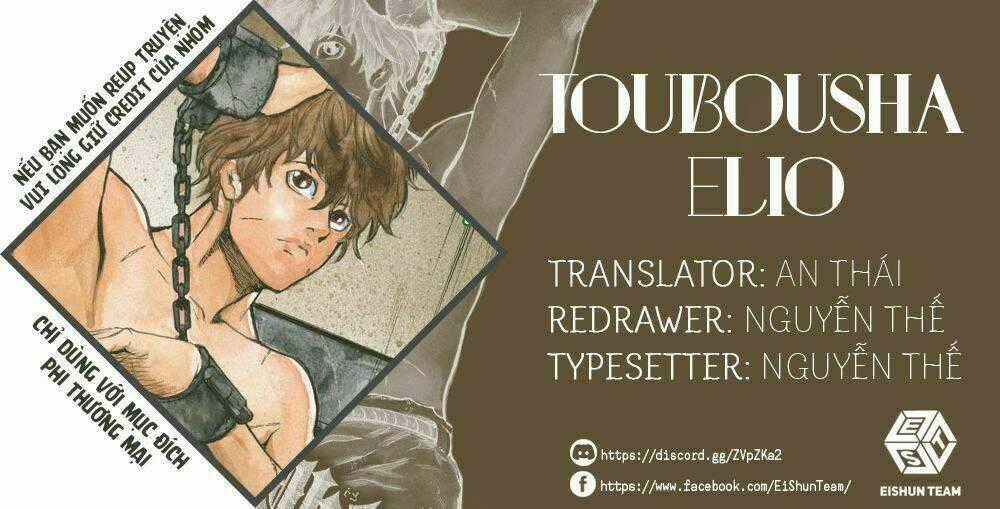 Toubousha Elio - Chapter 8 - Trang 2