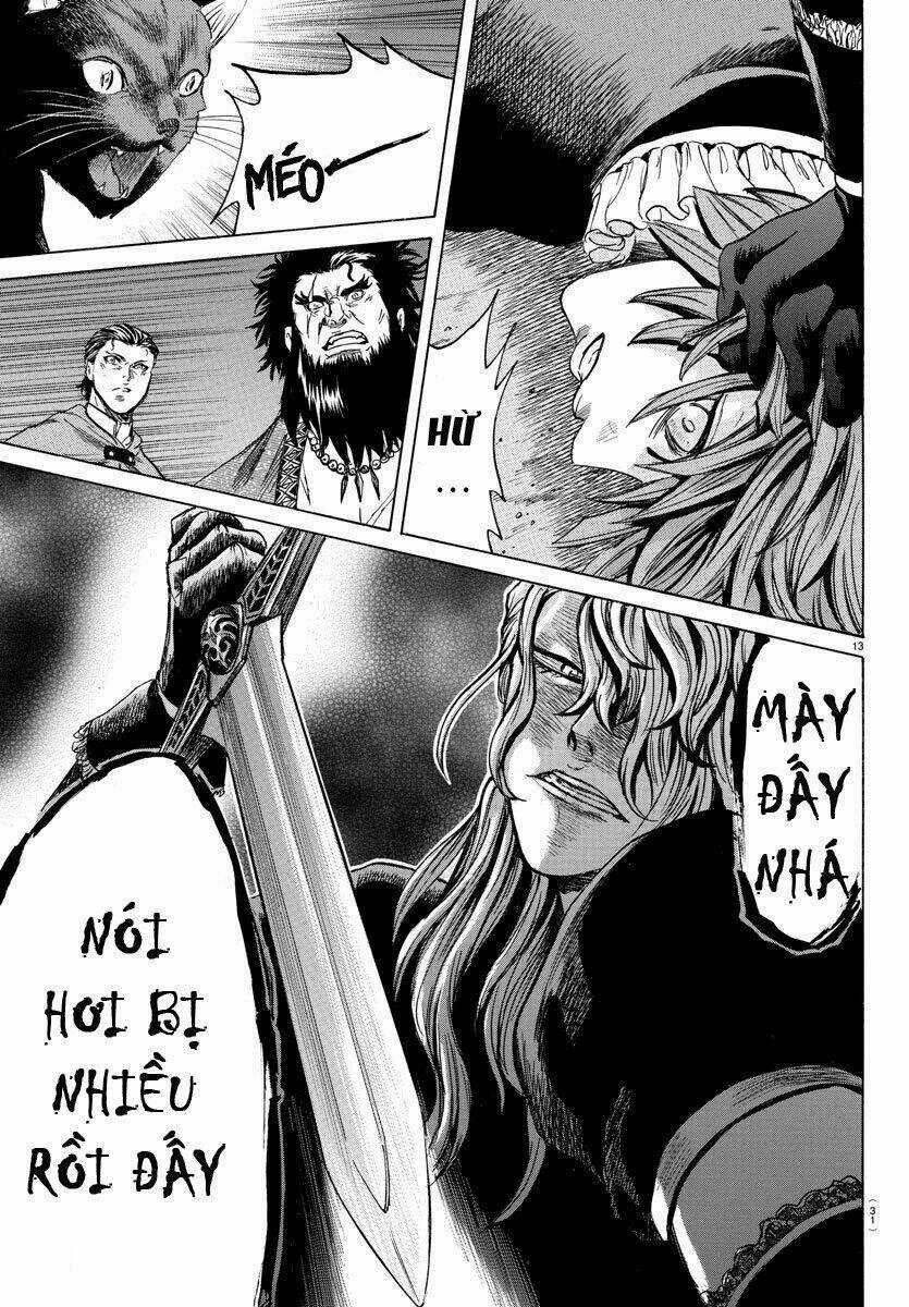 Toubousha Elio - Chapter 8 - Trang 15