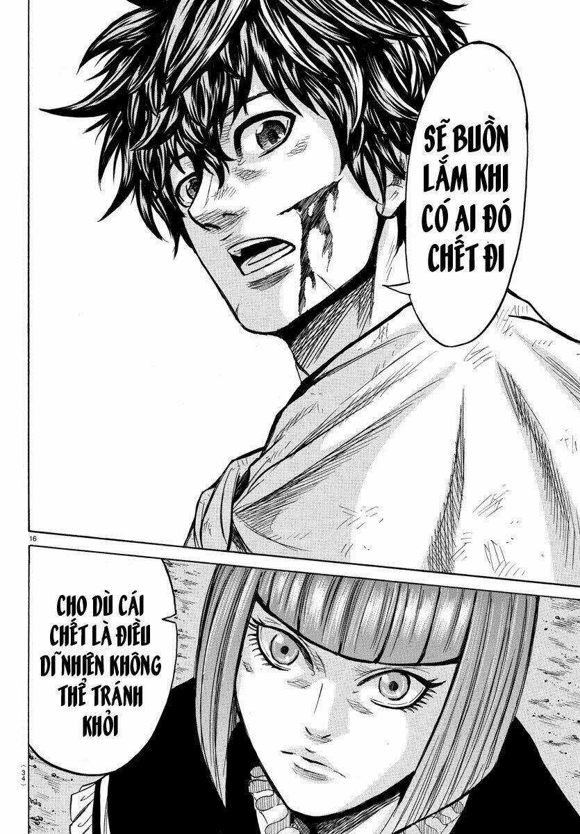 Toubousha Elio - Chapter 8 - Trang 18