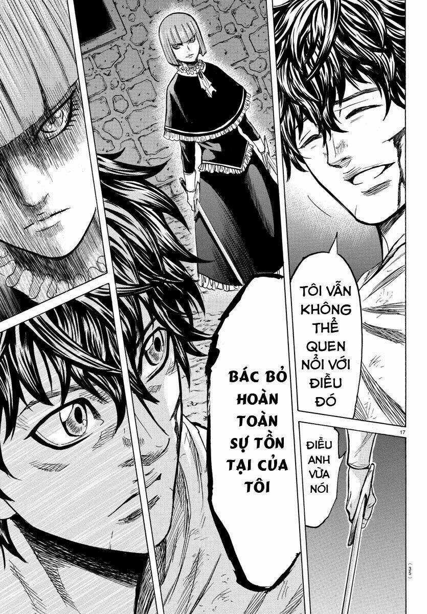 Toubousha Elio - Chapter 8 - Trang 19