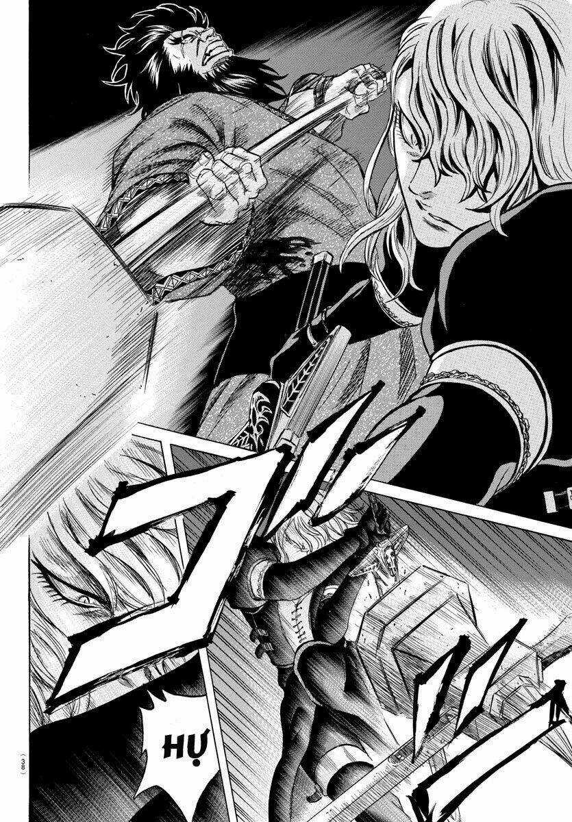 Toubousha Elio - Chapter 8 - Trang 21