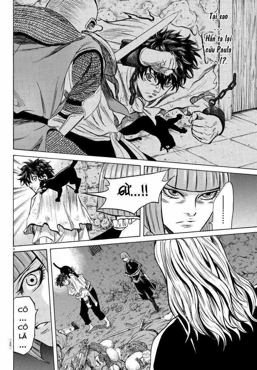 Toubousha Elio - Chapter 8 - Trang 5