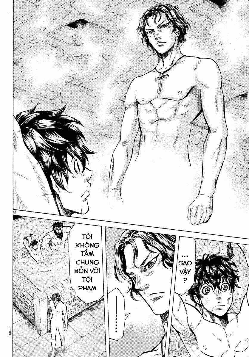 Toubousha Elio - Chapter 9 - Trang 12