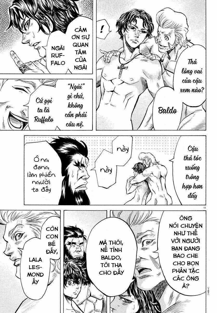 Toubousha Elio - Chapter 9 - Trang 13