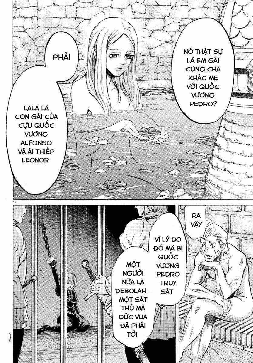 Toubousha Elio - Chapter 9 - Trang 14