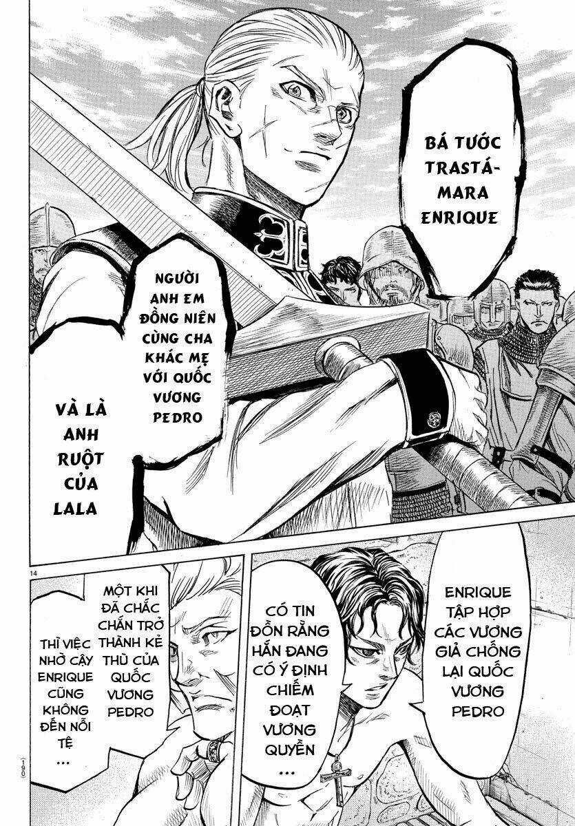 Toubousha Elio - Chapter 9 - Trang 16