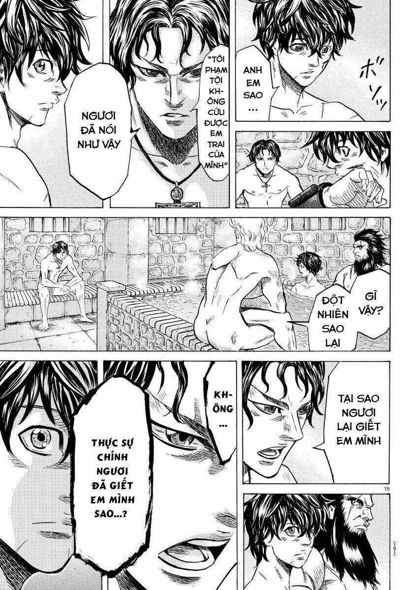 Toubousha Elio - Chapter 9 - Trang 17