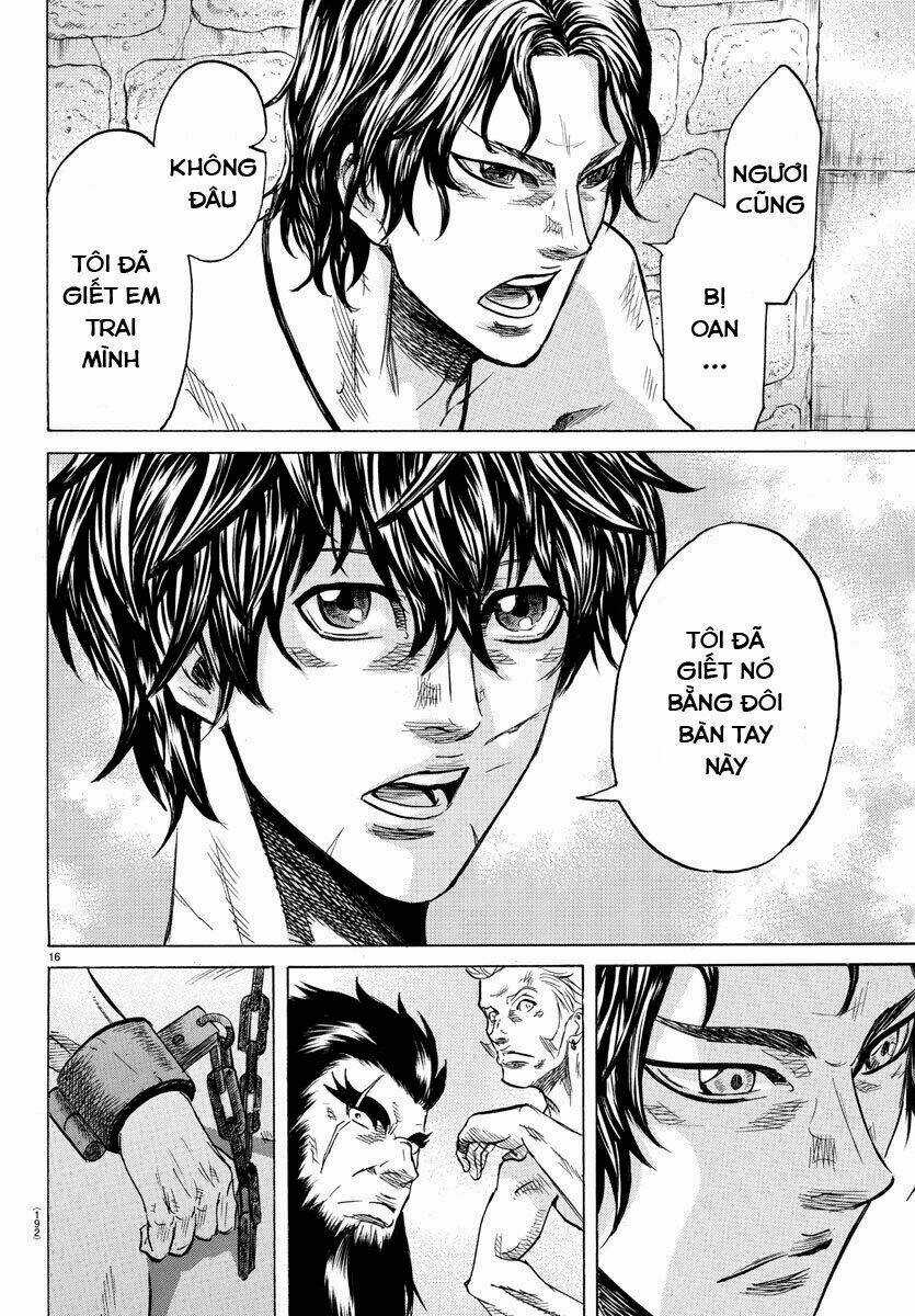 Toubousha Elio - Chapter 9 - Trang 18