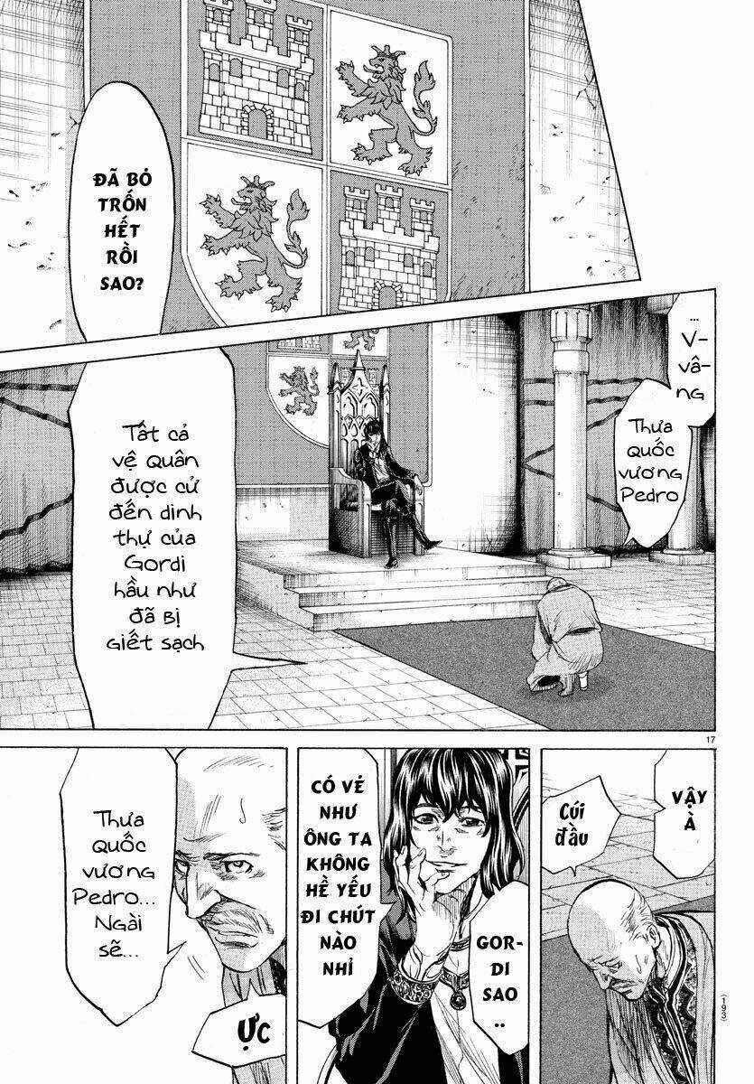 Toubousha Elio - Chapter 9 - Trang 19