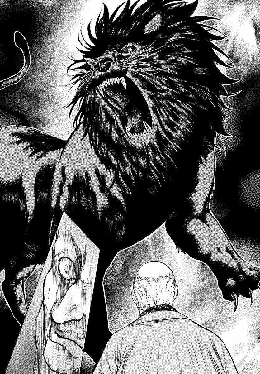 Toubousha Elio - Chapter 9 - Trang 20