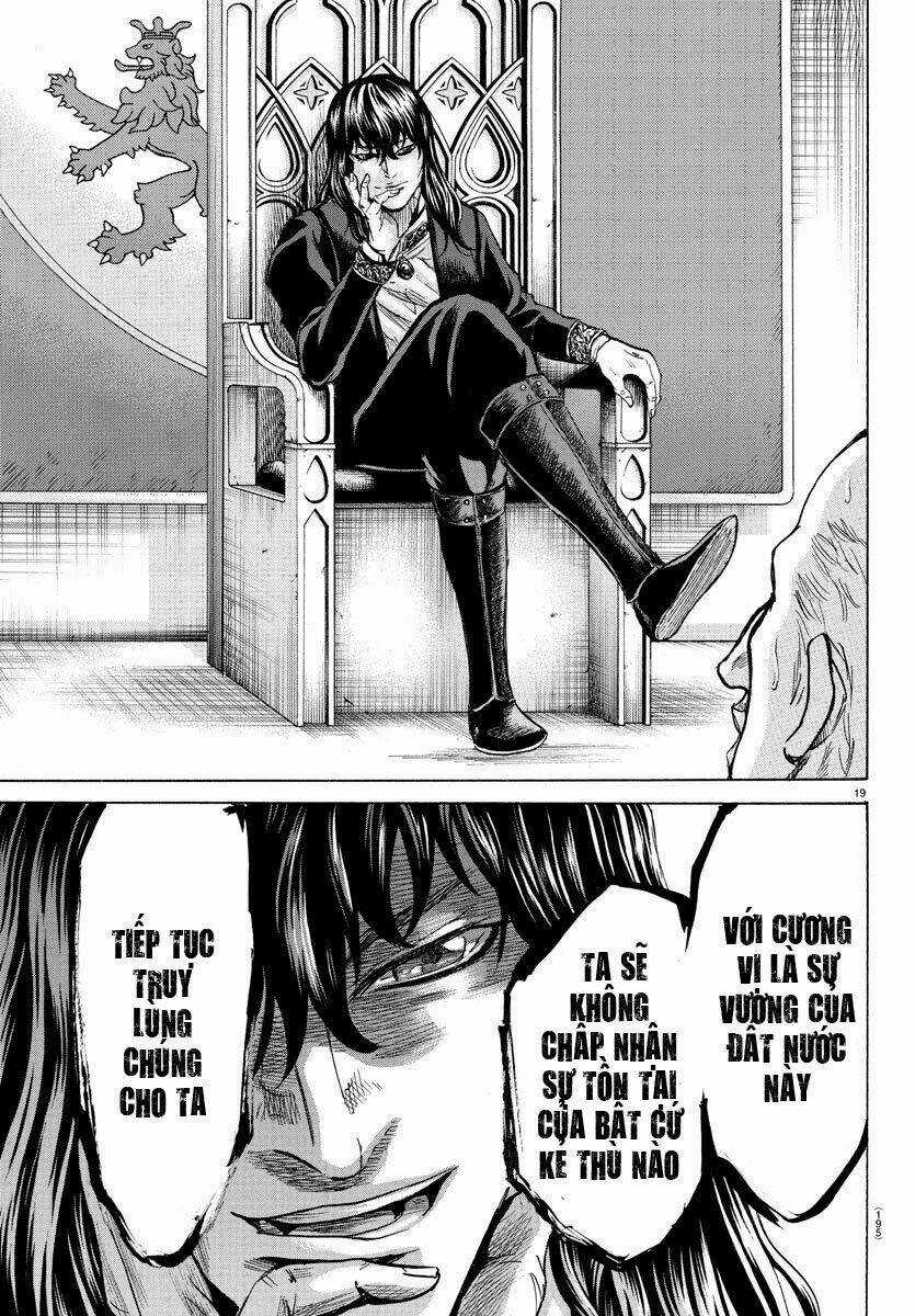 Toubousha Elio - Chapter 9 - Trang 21