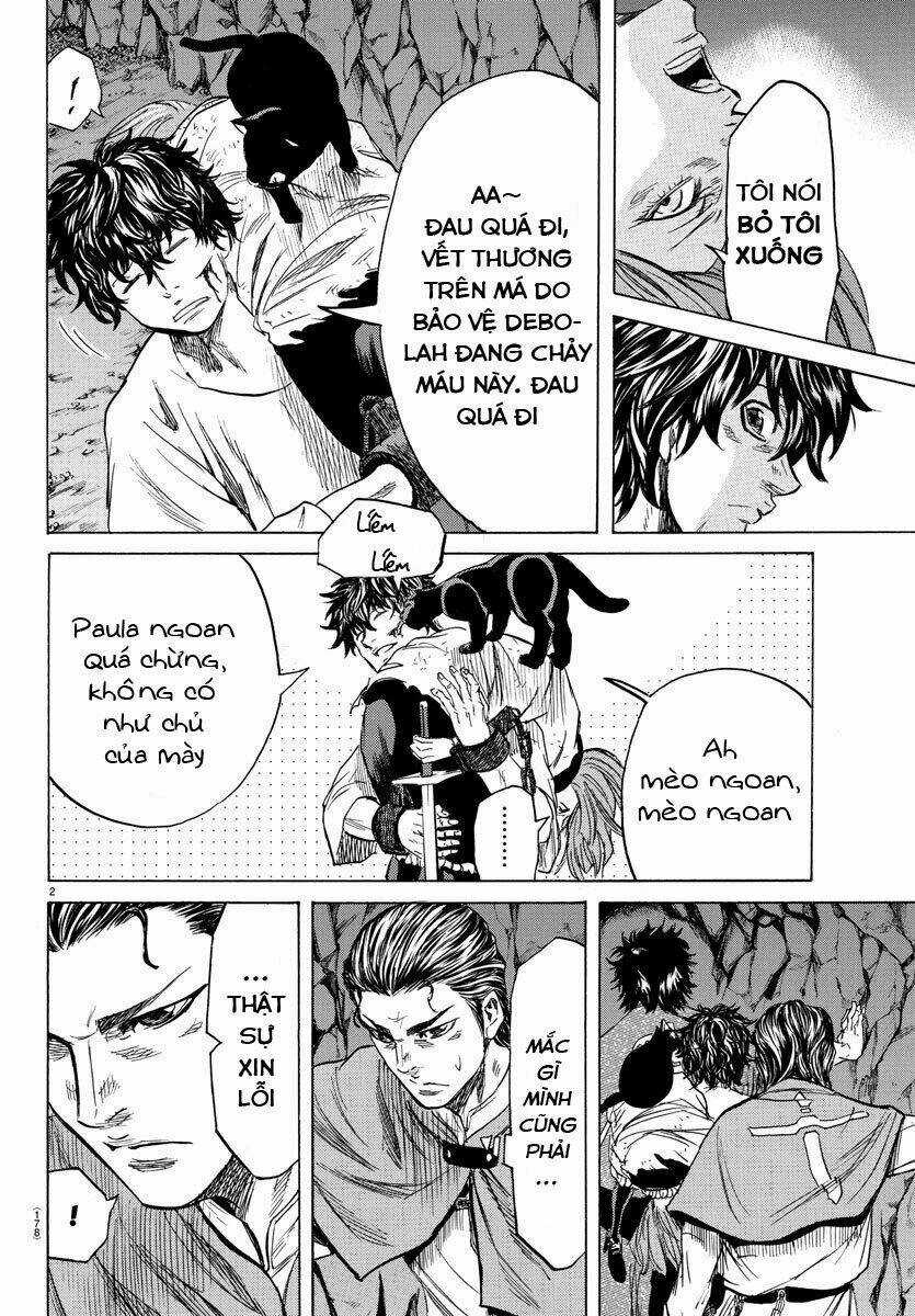 Toubousha Elio - Chapter 9 - Trang 4