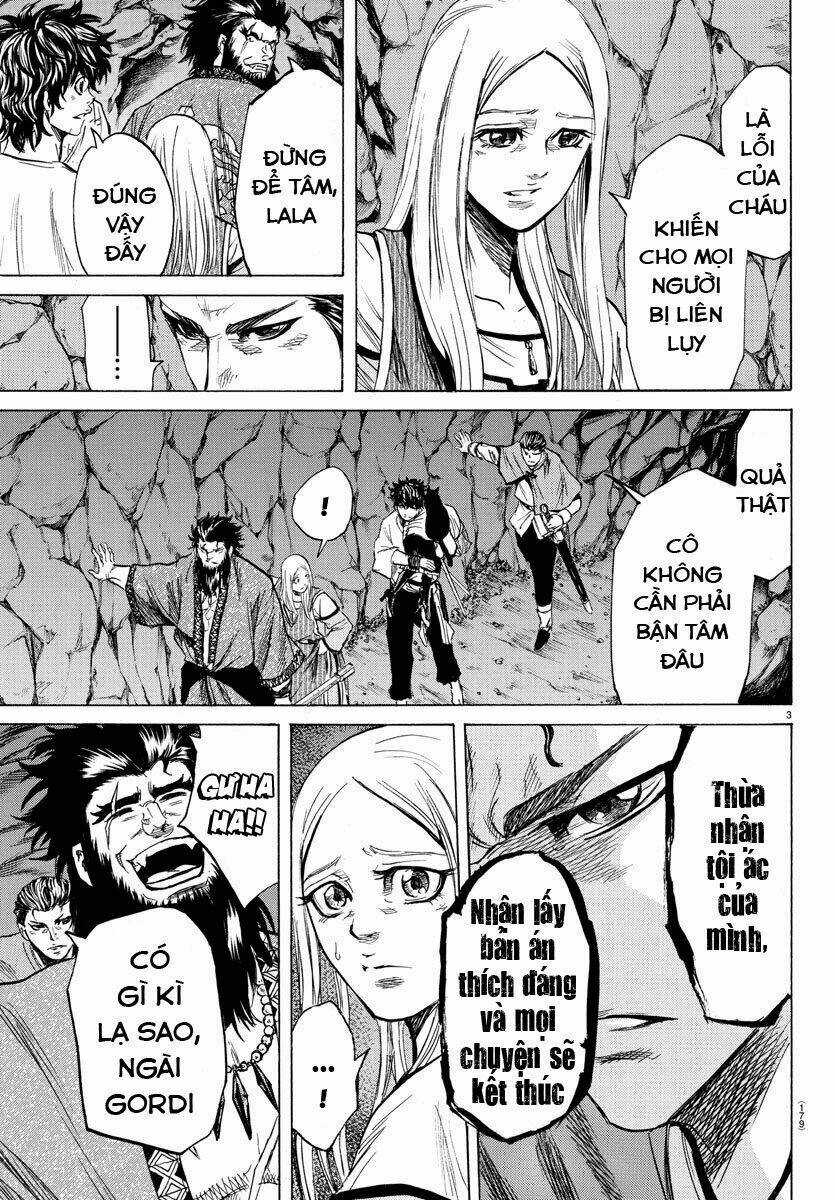 Toubousha Elio - Chapter 9 - Trang 5