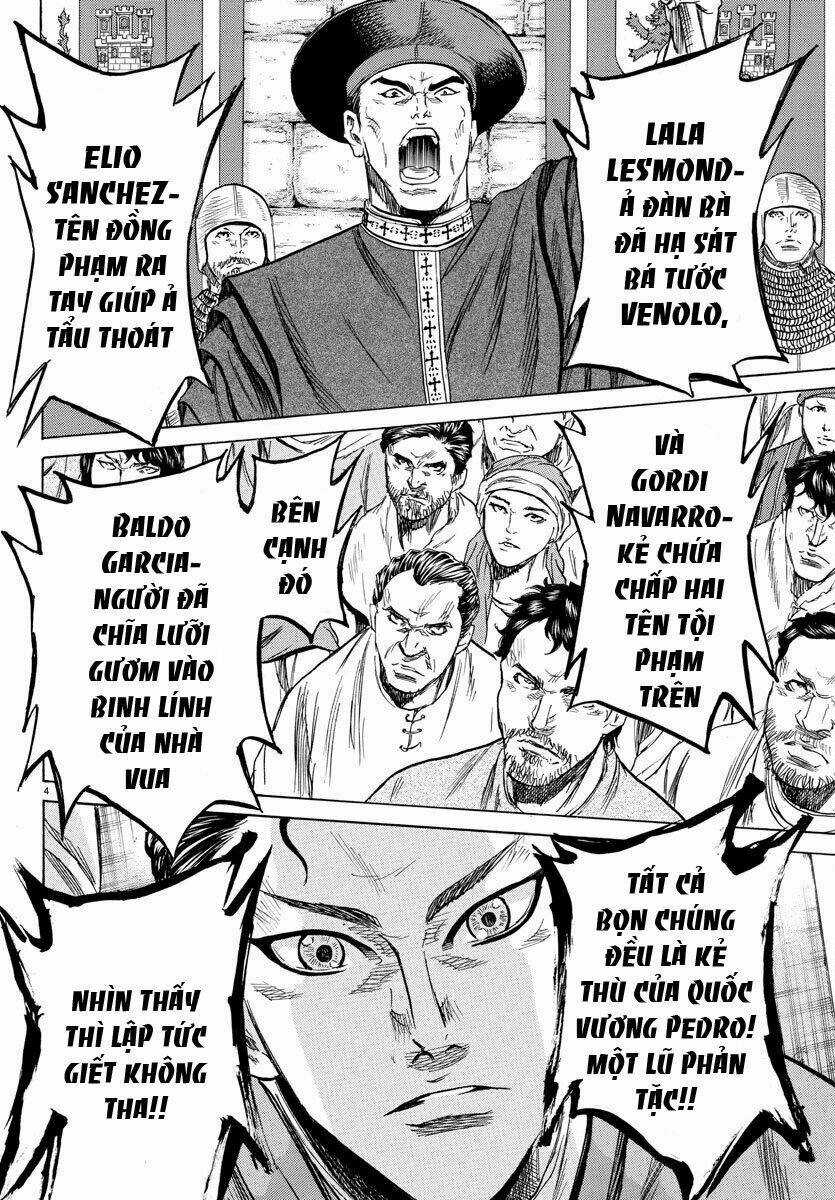 Toubousha Elio - Chapter 9 - Trang 6