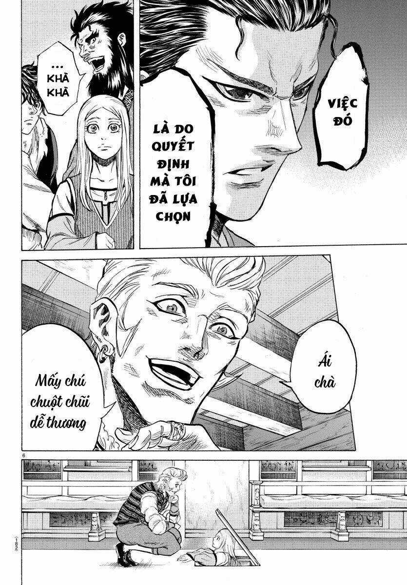 Toubousha Elio - Chapter 9 - Trang 8