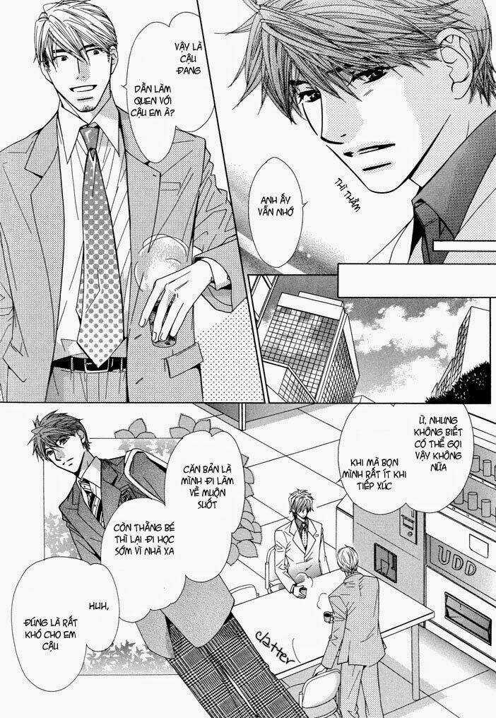 Touch Blue - Chapter 1 - Trang 11