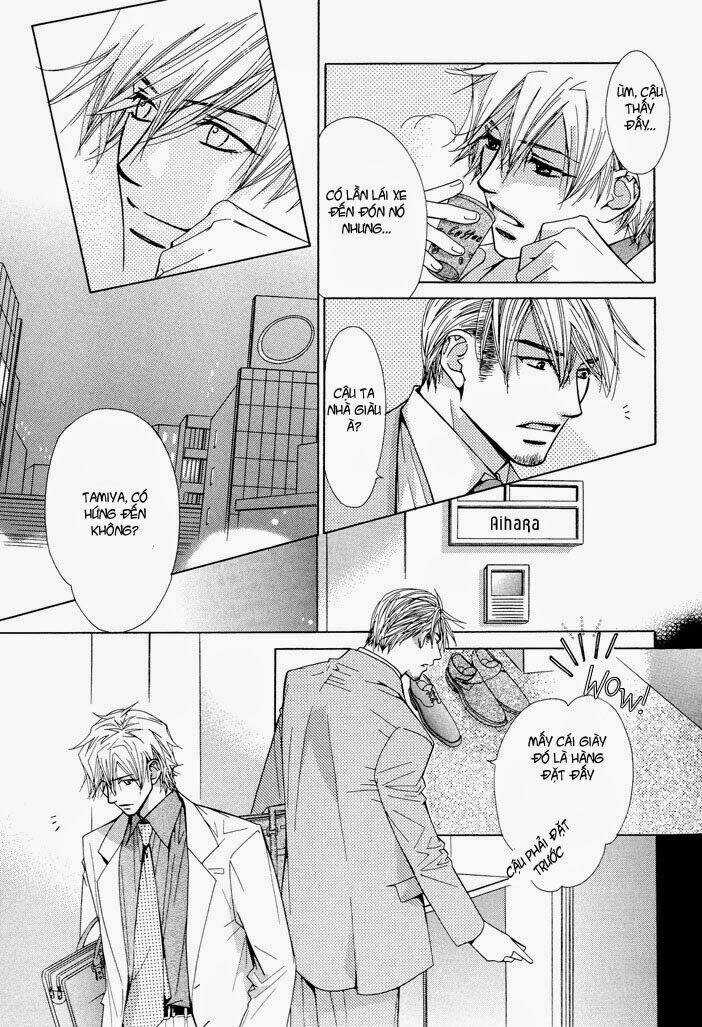 Touch Blue - Chapter 1 - Trang 12