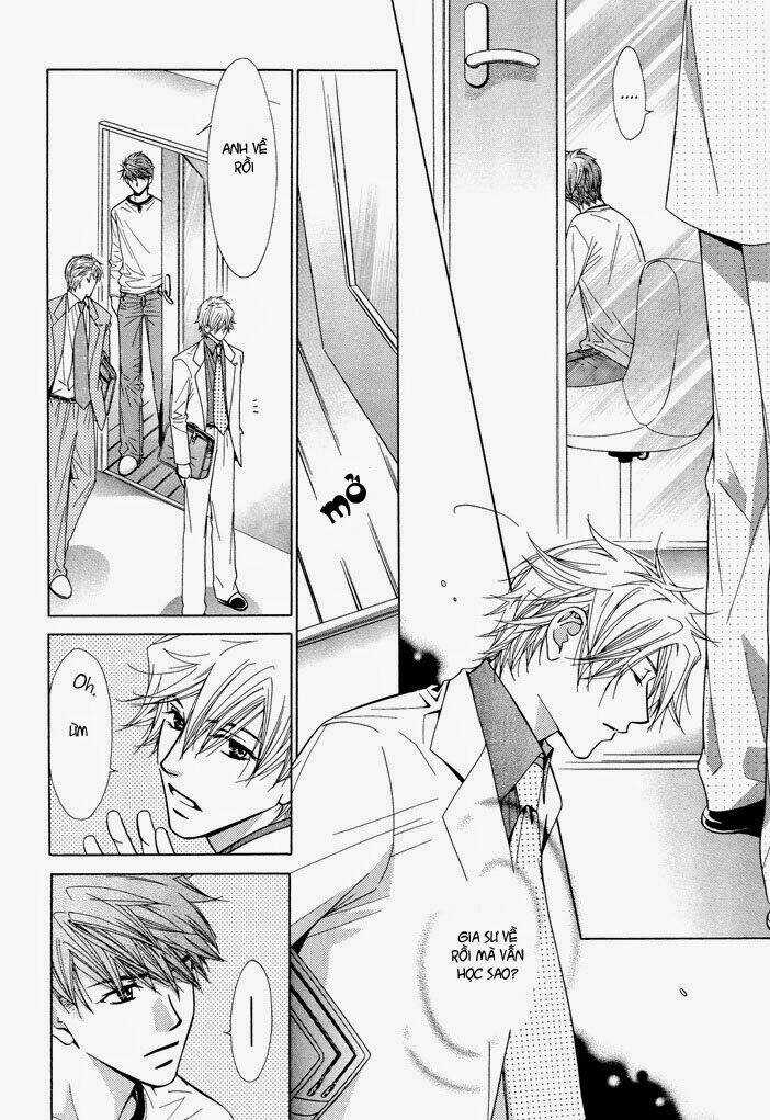 Touch Blue - Chapter 1 - Trang 13