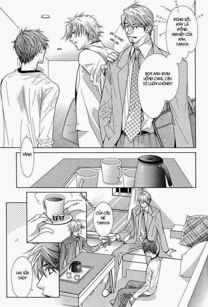 Touch Blue - Chapter 1 - Trang 14