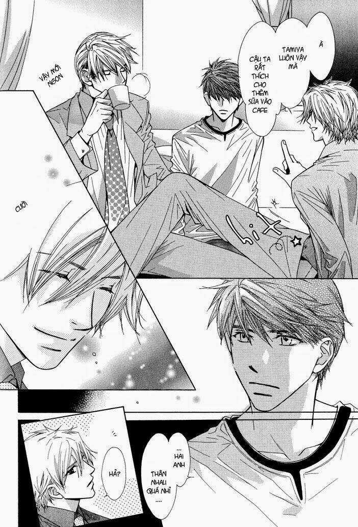 Touch Blue - Chapter 1 - Trang 15