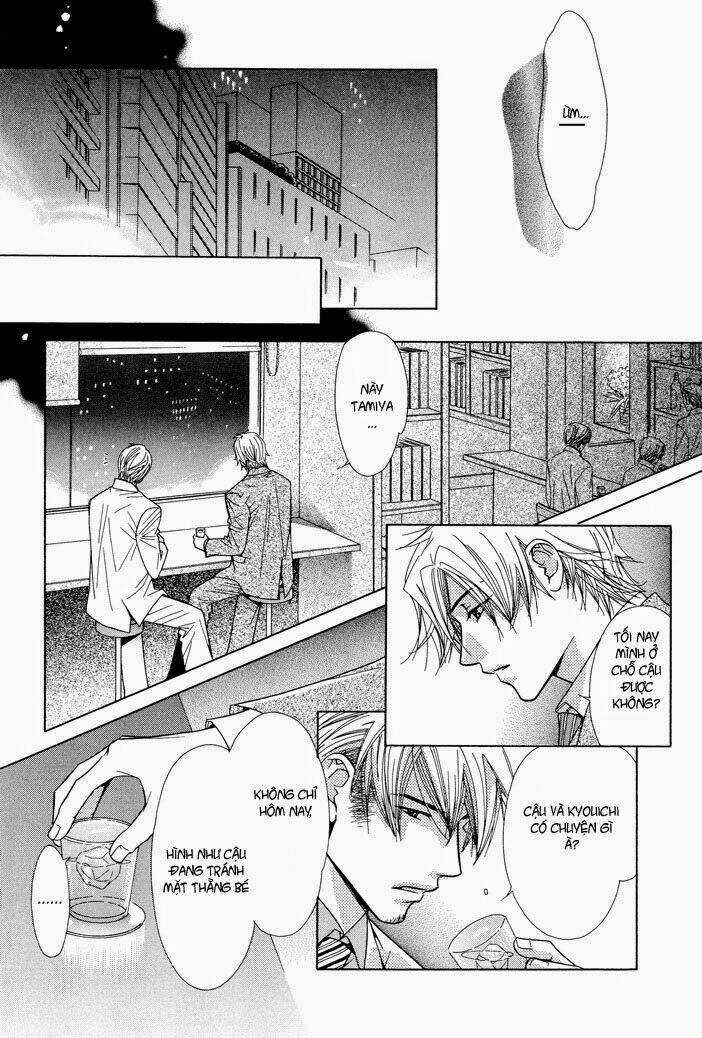 Touch Blue - Chapter 1 - Trang 21