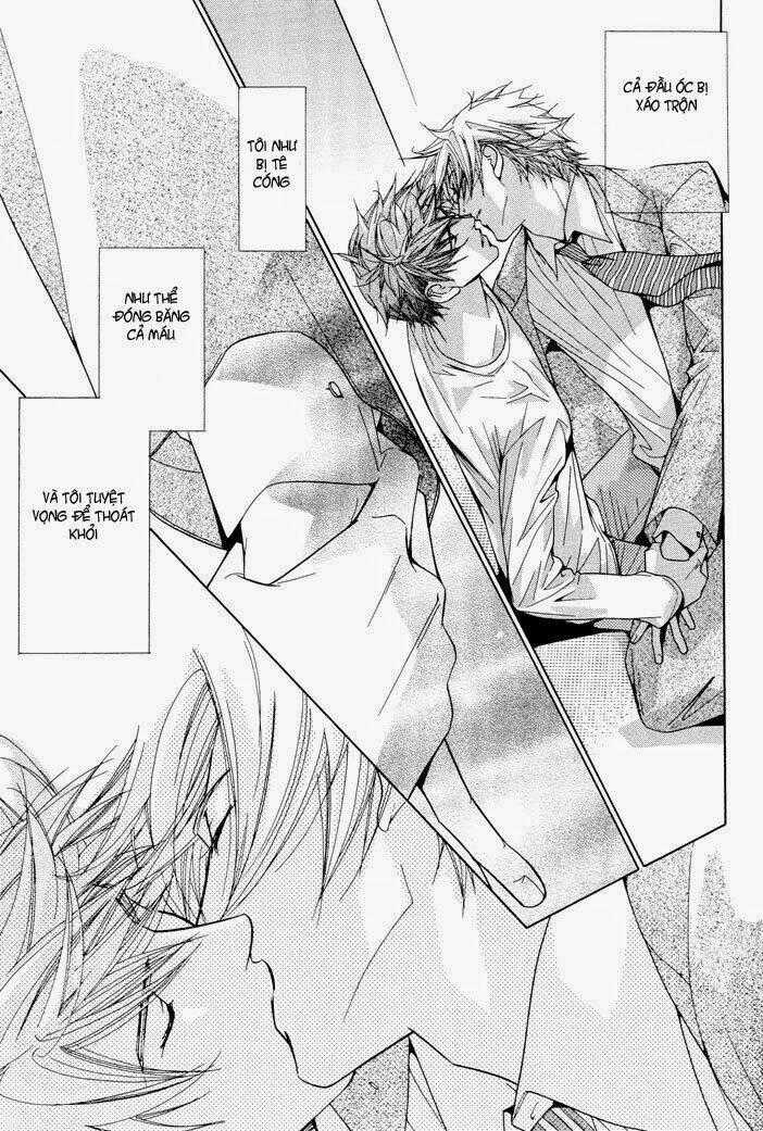 Touch Blue - Chapter 1 - Trang 28