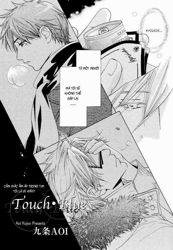 Touch Blue - Chapter 1 - Trang 4