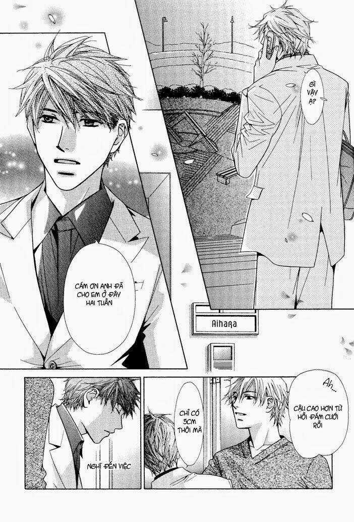 Touch Blue - Chapter 1 - Trang 6