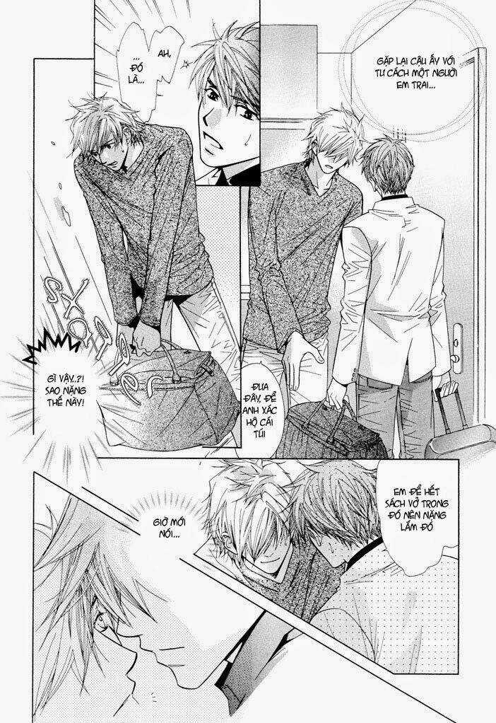 Touch Blue - Chapter 1 - Trang 7