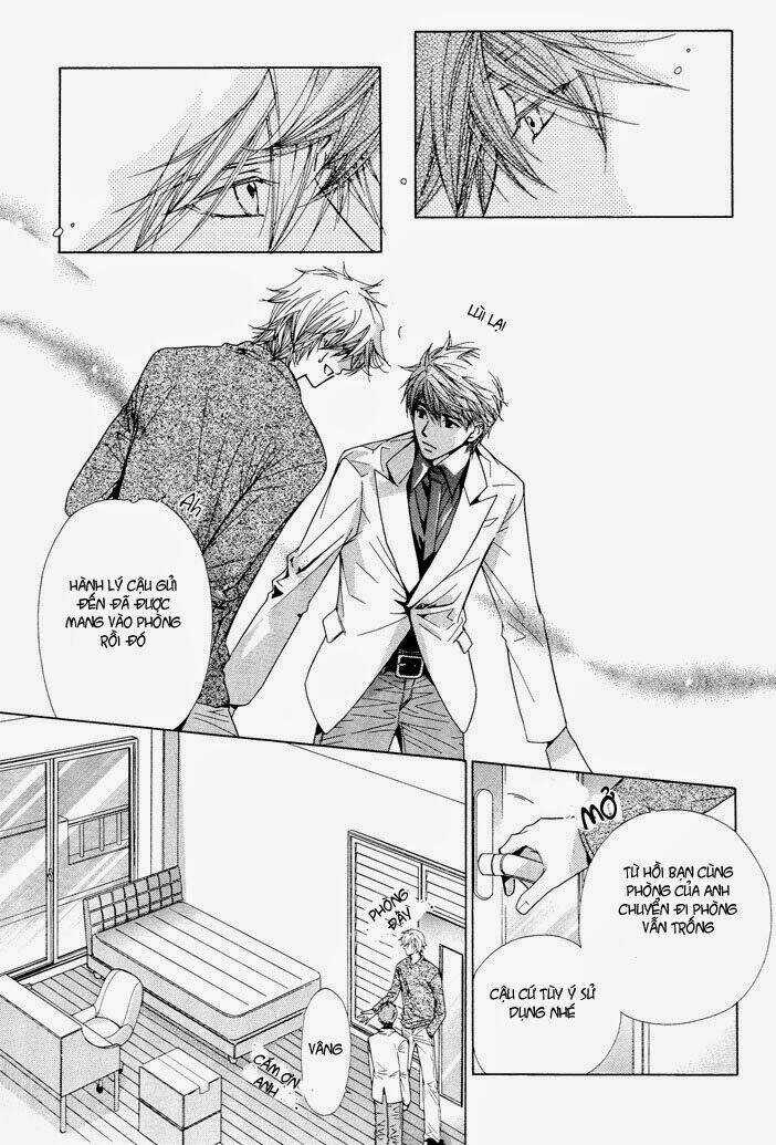 Touch Blue - Chapter 1 - Trang 8